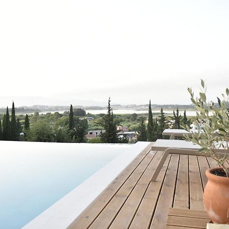 Villa Corfu View Deluxe à Perama  Extérieur photo