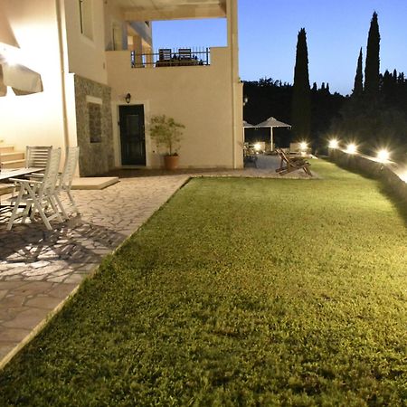 Villa Corfu View Deluxe à Perama  Extérieur photo
