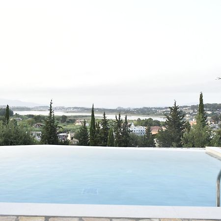 Villa Corfu View Deluxe à Perama  Extérieur photo