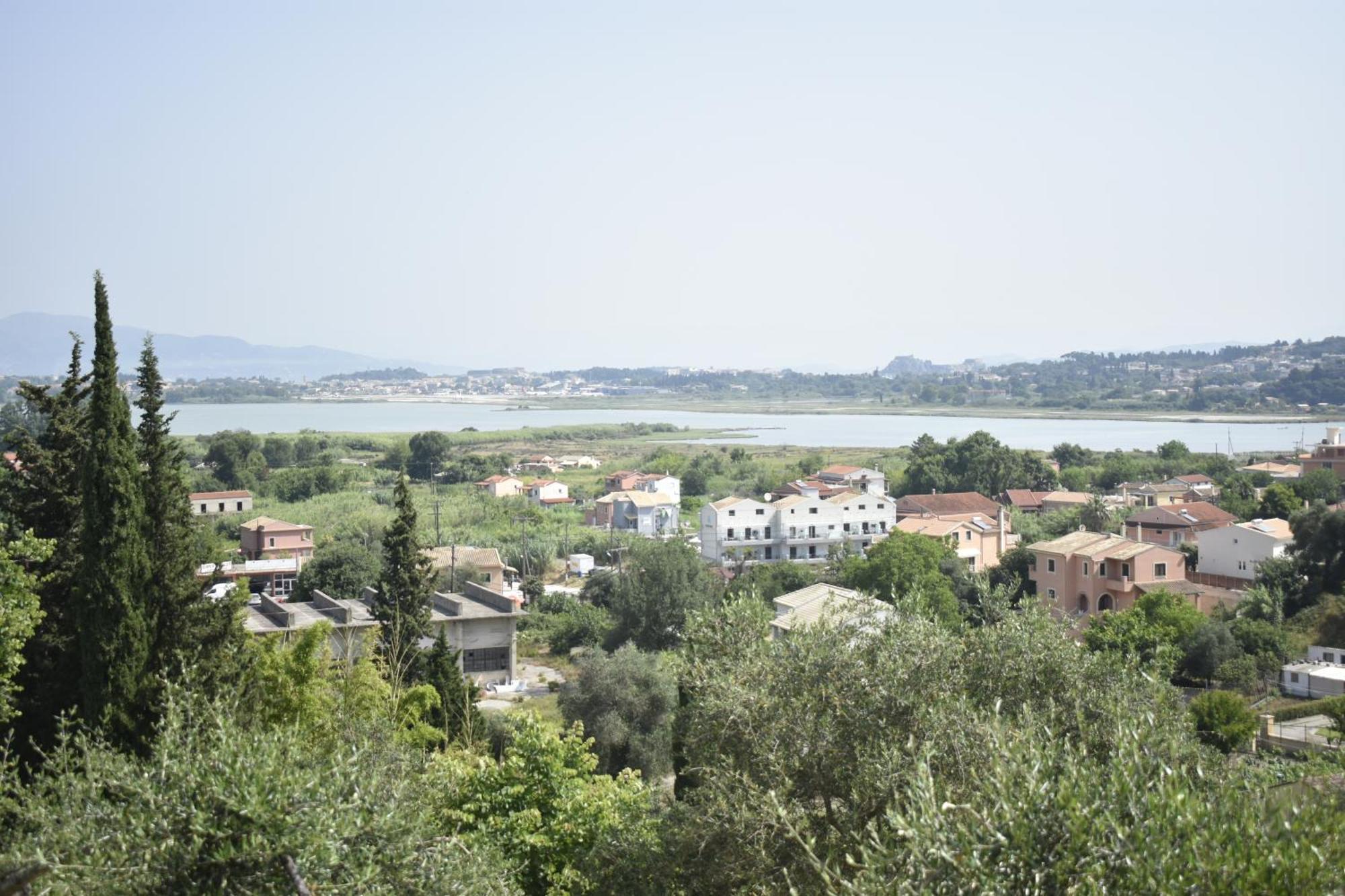 Villa Corfu View Deluxe à Perama  Extérieur photo