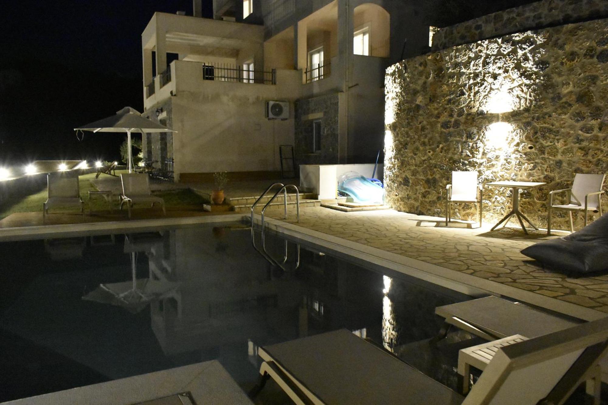 Villa Corfu View Deluxe à Perama  Extérieur photo