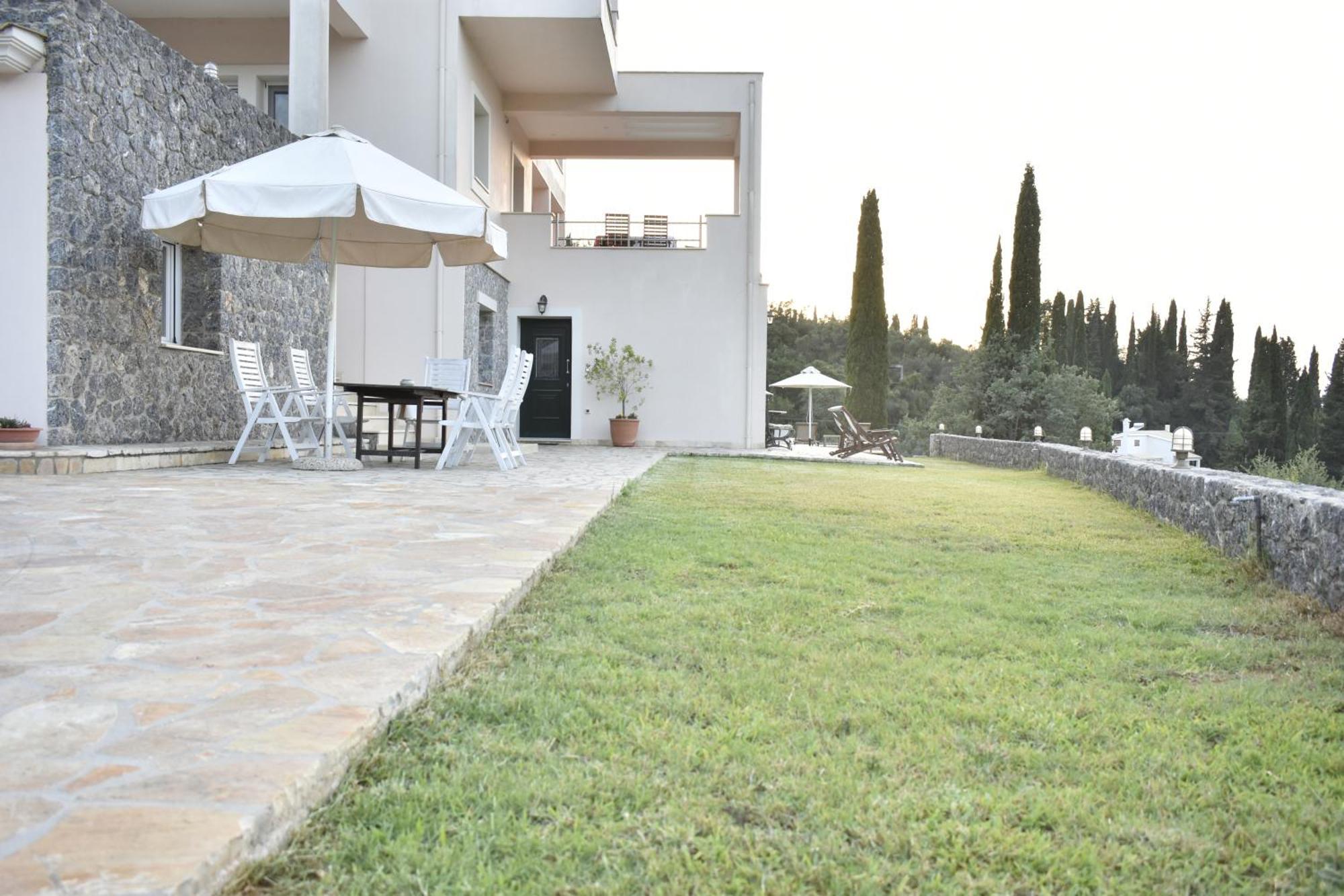 Villa Corfu View Deluxe à Perama  Extérieur photo