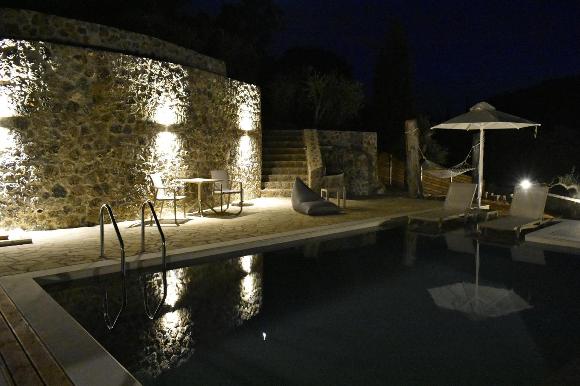 Villa Corfu View Deluxe à Perama  Extérieur photo