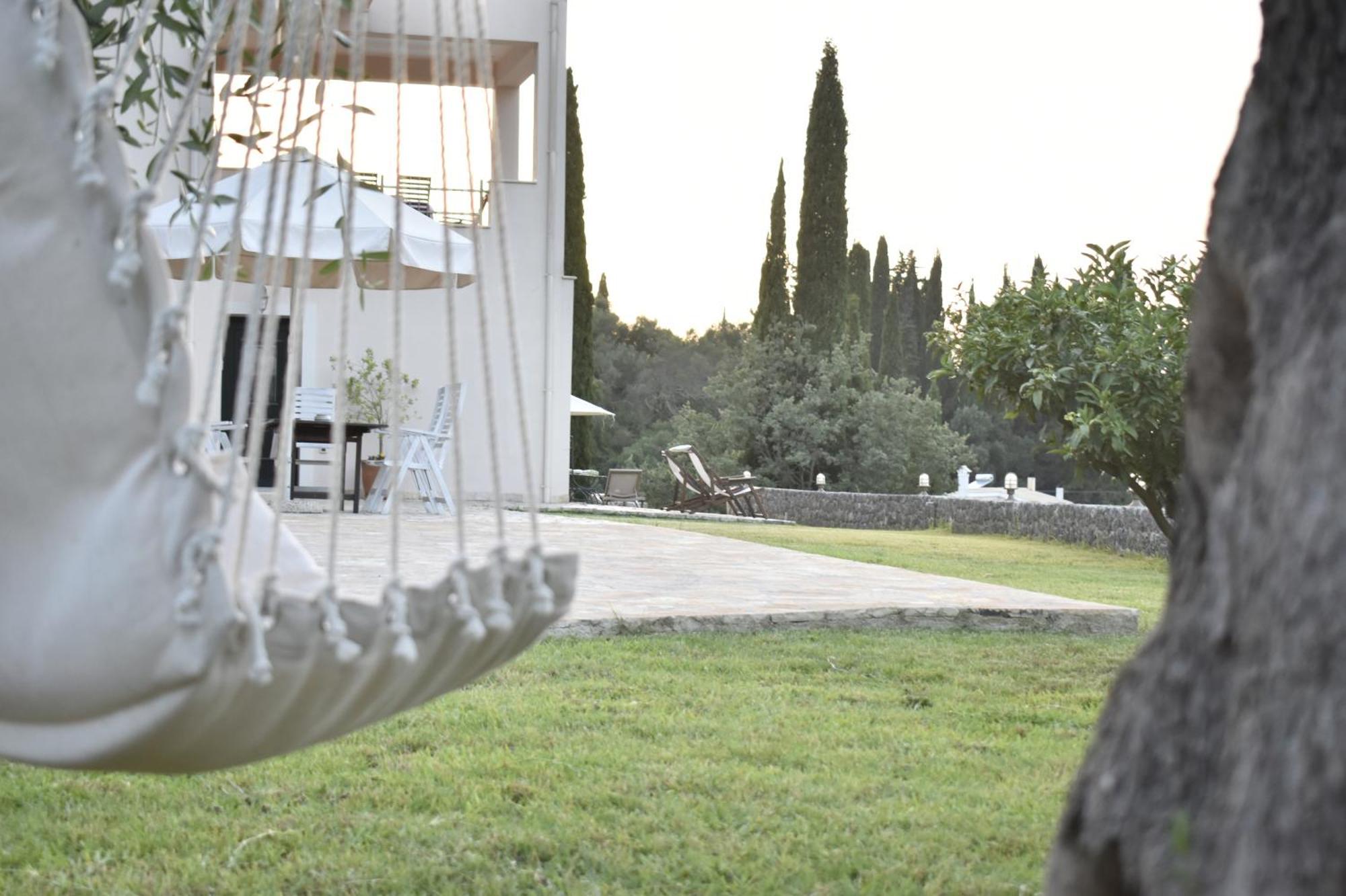 Villa Corfu View Deluxe à Perama  Extérieur photo