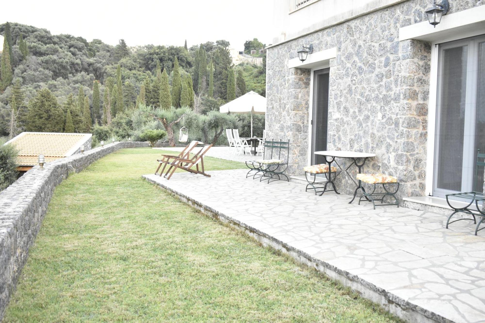 Villa Corfu View Deluxe à Perama  Extérieur photo