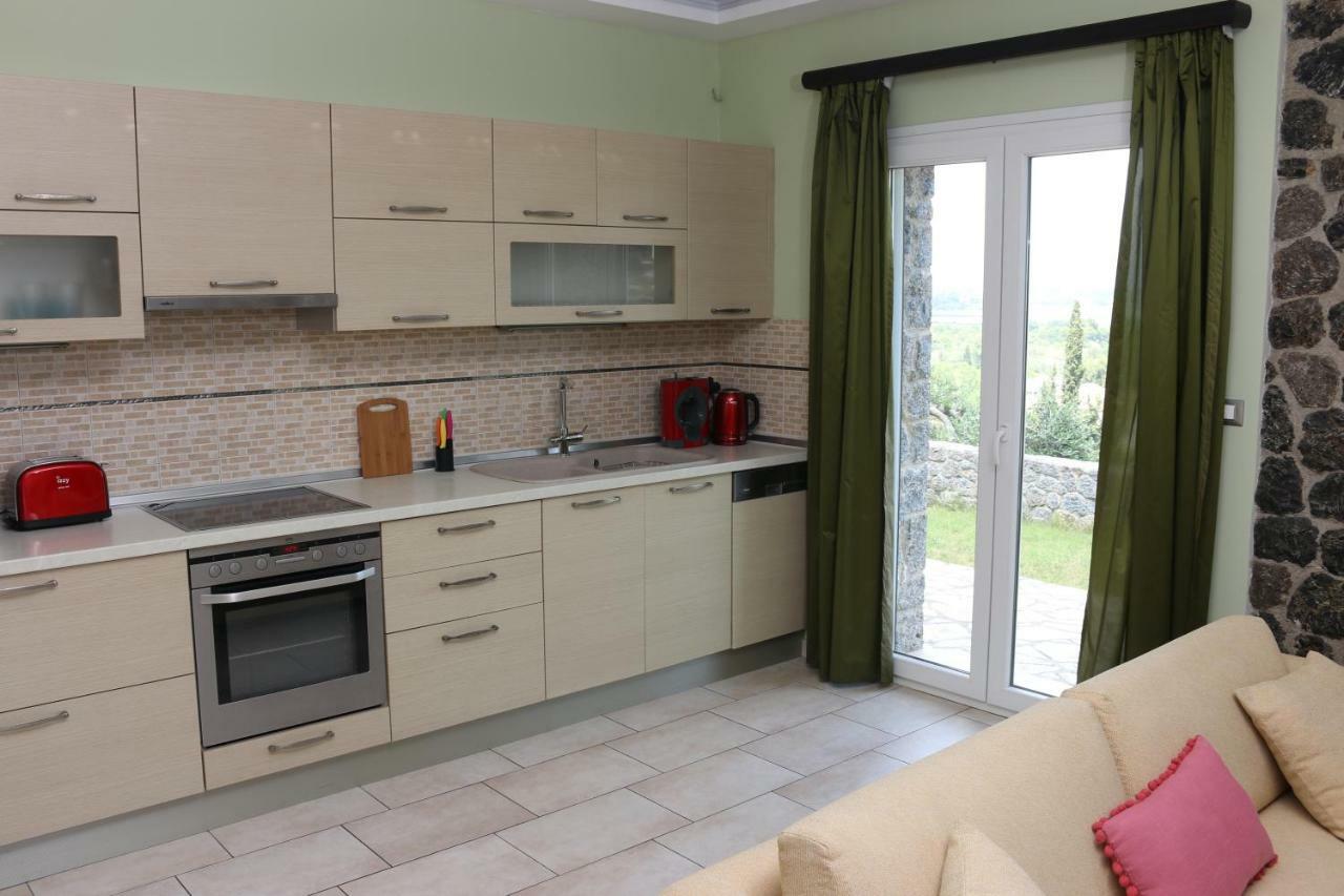 Villa Corfu View Deluxe à Perama  Extérieur photo