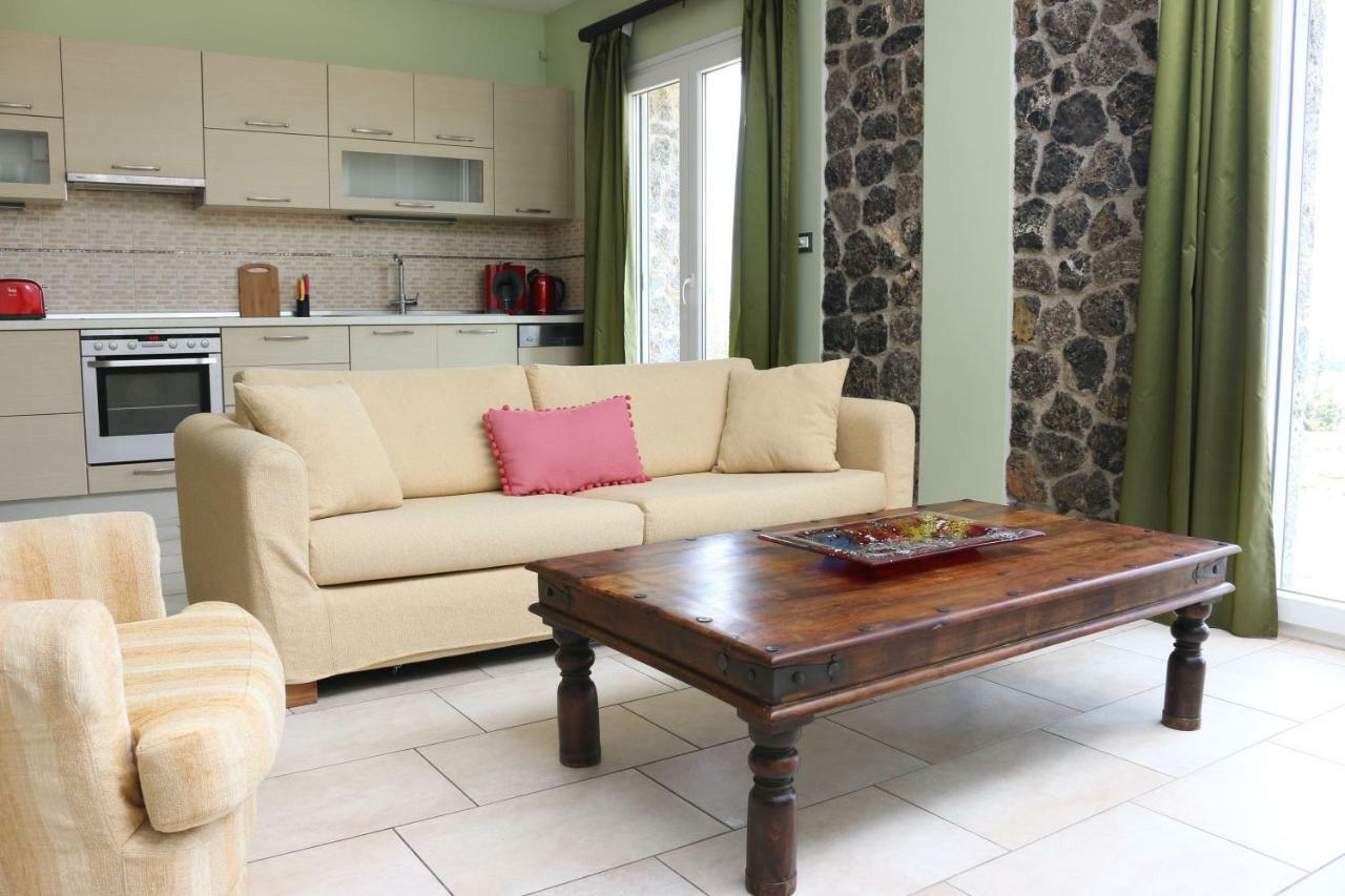 Villa Corfu View Deluxe à Perama  Extérieur photo